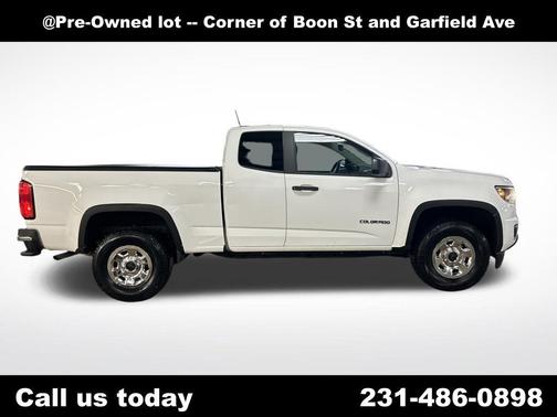 2015 Chevrolet Colorado WT