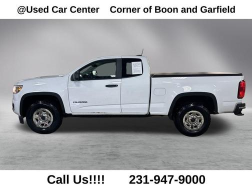 2015 Chevrolet Colorado WT