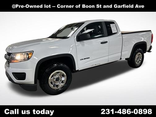 2015 Chevrolet Colorado WT