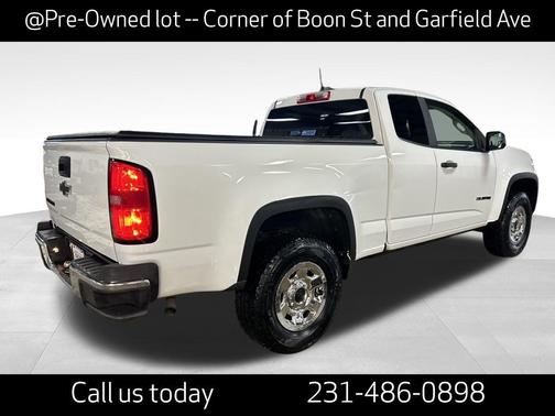 2015 Chevrolet Colorado WT