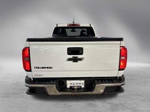 2015 Chevrolet Colorado WT