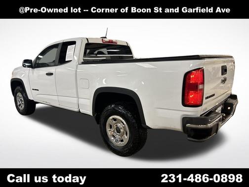 2015 Chevrolet Colorado WT