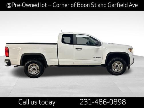 2015 Chevrolet Colorado WT