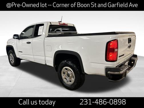 2015 Chevrolet Colorado WT