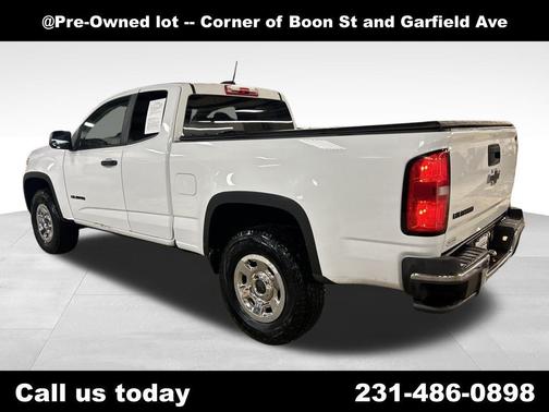 2015 Chevrolet Colorado WT