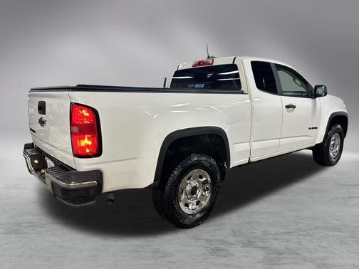 2015 Chevrolet Colorado WT