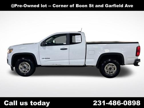 2015 Chevrolet Colorado WT