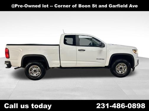 2015 Chevrolet Colorado WT