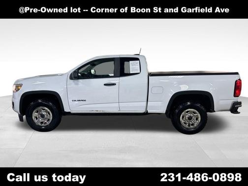 2015 Chevrolet Colorado WT