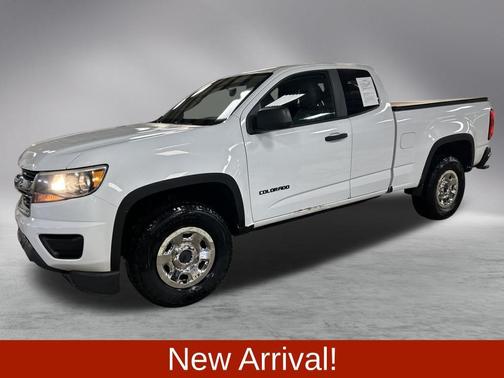 2015 Chevrolet Colorado WT