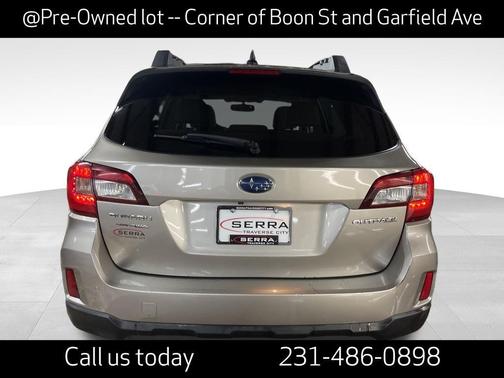 2016 Subaru Outback 2.5i Limited