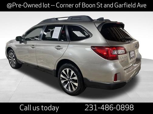 2016 Subaru Outback 2.5i Limited