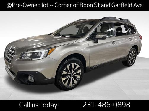 2016 Subaru Outback 2.5i Limited