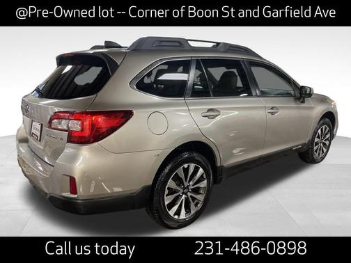 2016 Subaru Outback 2.5i Limited