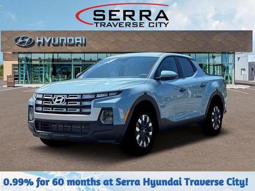 2026 Hyundai SANTA CRUZ SE