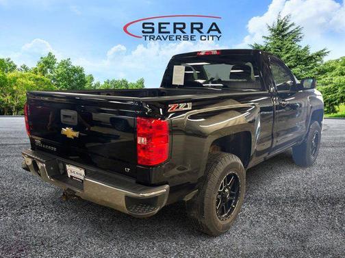 2015 Chevrolet Silverado 1500 2LT