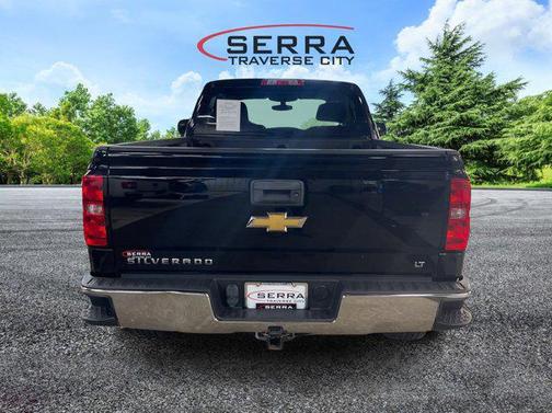 2015 Chevrolet Silverado 1500 2LT