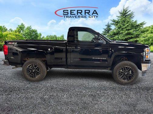 2015 Chevrolet Silverado 1500 2LT