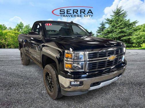 2015 Chevrolet Silverado 1500 2LT