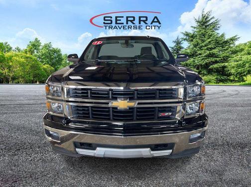 2015 Chevrolet Silverado 1500 2LT