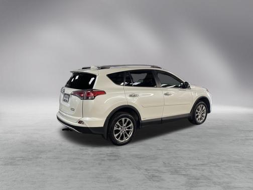 2016 Toyota RAV4 Hybrid Limited