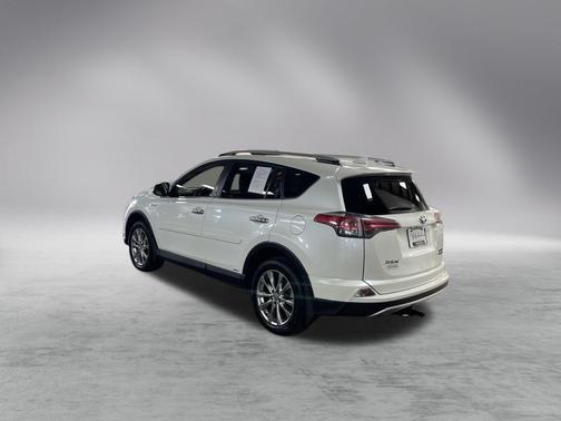 2016 Toyota RAV4 Hybrid Limited
