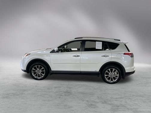 2016 Toyota RAV4 Hybrid Limited