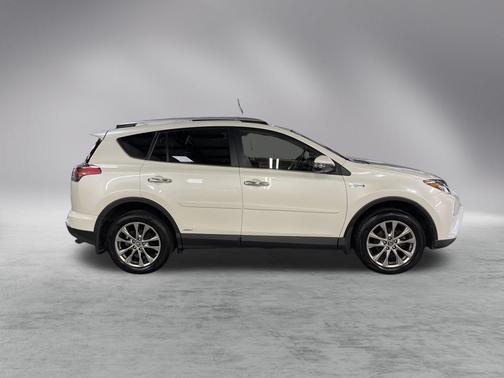 2016 Toyota RAV4 Hybrid Limited