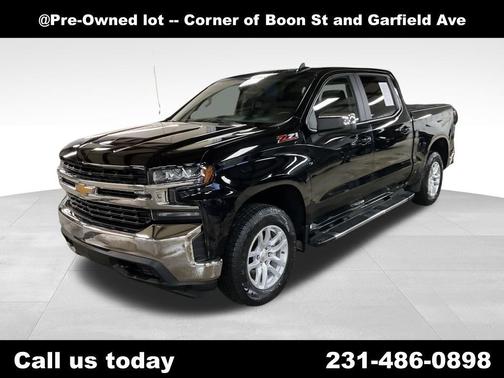 2019 Chevrolet Silverado 1500 LT