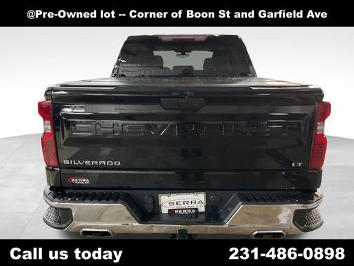 2019 Chevrolet Silverado 1500 LT