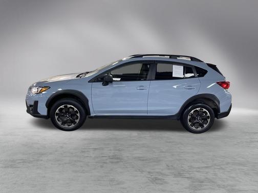 2021 Subaru Crosstrek Base