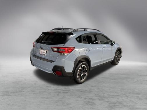 2021 Subaru Crosstrek Base