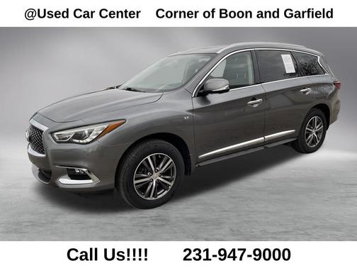 2019 INFINITI QX60 Pure