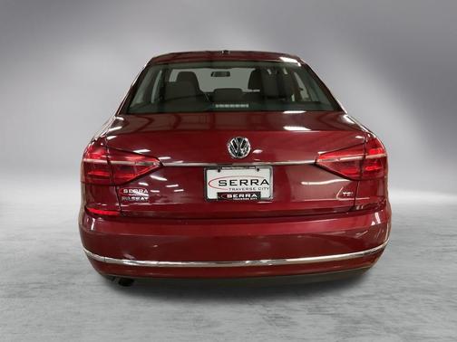 2016 Volkswagen Passat 1.8T S