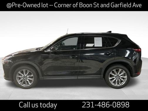 2020 Mazda CX-5 Grand Touring