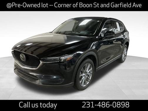 2020 Mazda CX-5 Grand Touring
