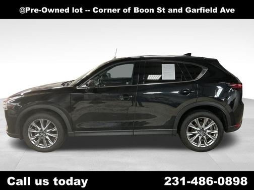 2020 Mazda CX-5 Grand Touring