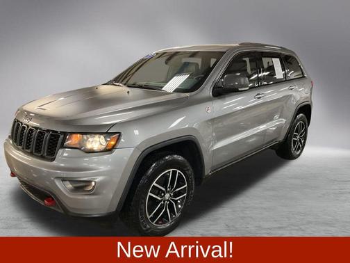 2017 Jeep Grand Cherokee Trailhawk