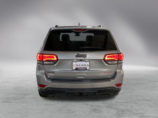 2017 Jeep Grand Cherokee Trailhawk