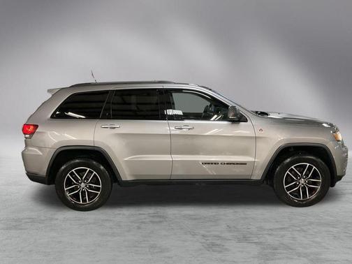 2017 Jeep Grand Cherokee Trailhawk
