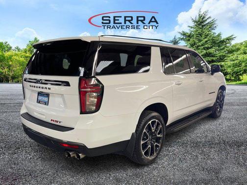 2022 Chevrolet Suburban RST