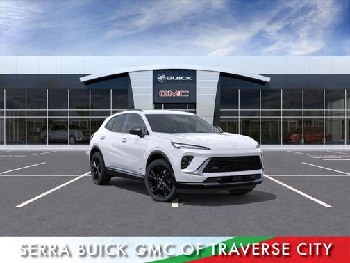 2026 Buick Envision Sport Touring AWD