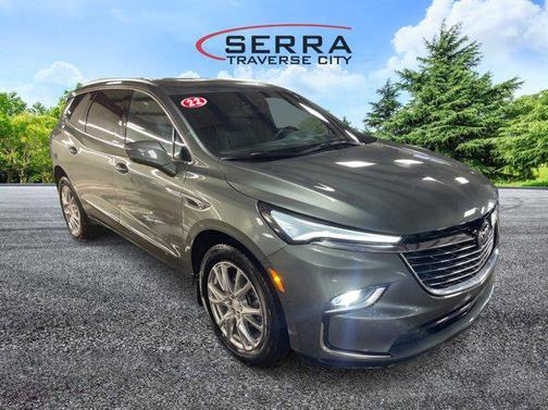 2022 Buick Enclave AWD Premium