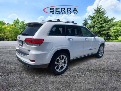 2020 Jeep Grand Cherokee Summit