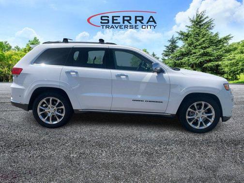 2020 Jeep Grand Cherokee Summit