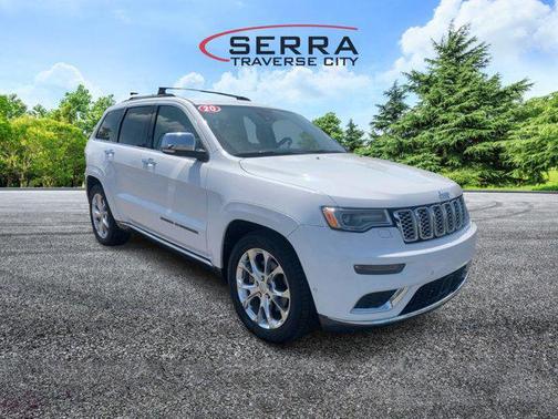 2020 Jeep Grand Cherokee Summit