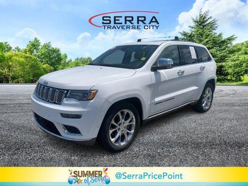 2020 Jeep Grand Cherokee Summit