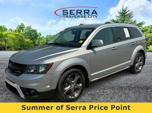 2015 Dodge Journey Crossroad