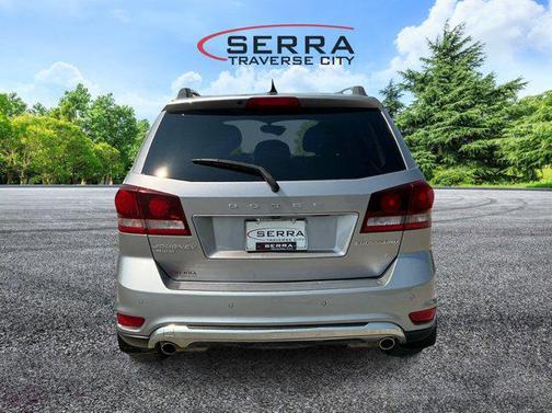 2015 Dodge Journey Crossroad