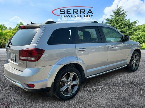 2015 Dodge Journey Crossroad